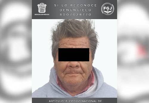 A la cárcel profesor de primaria de Ecatepec acusado de acoso sexual contra tres niñas